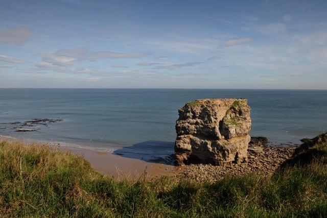 Lots of love for Marsden Rock and the beach around it. Julia Small said: "Marsden, quarry and beach. Grew up there."