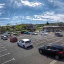 Drive-thrus proved popular during the coronavirus pandemic. Pictures by North News and Pictures