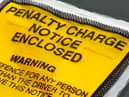 We reveal the ten locations where you are most likely to be hit with a car parking fine in Harrogate