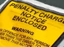 We reveal the ten locations where you are most likely to be hit with a car parking fine in Harrogate