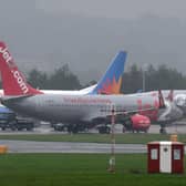 Jet2 will operate flights to three European skiing destinations from Newcastle Airport. Photo: Getty Images.