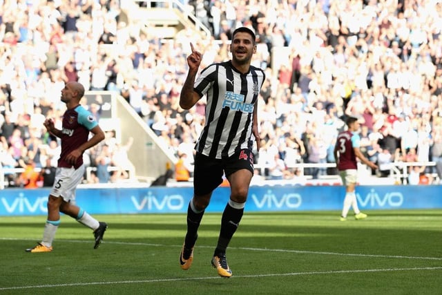 Mitrovic has become Serbia’s all-time top-scorer and obliterated the Championship record for most goals in a season all since leaving Newcastle United. Mitrovic is now a key part of Marco Silva’s Fulham side and has 11 goals in just 21 Premier League matches this season. Whilst on Tyneside, Mitrovic managed just 17 goals in 72 games.