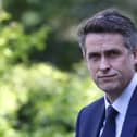 Britain's Education Secretary Gavin Williamson. Picture: Tolga Akmen/AFP via Getty Images.