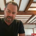 Screengrab from BBC Breakfast of actor Danny Dyer who has said in an interview with BBC Breakfast that the coronavirus pandemic has proved "people who went to Eton" are unable to run the country. Eton College counts both Prime Minister Boris Johnson and former premier David Cameron among its former students.