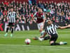 Newcastle United star reacts to Aston Villa man’s ‘unbelievable’ fire brigade response