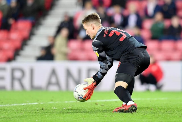 The German has established himself as Sunderland's No 1 goalkeeper since arriving in the summer.