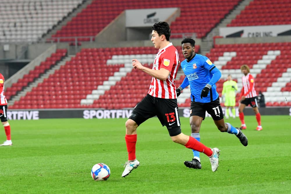 Luke O'Nien has signed a new contract at the club