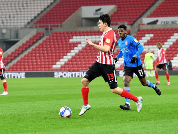 Luke O'Nien has signed a new contract at the club