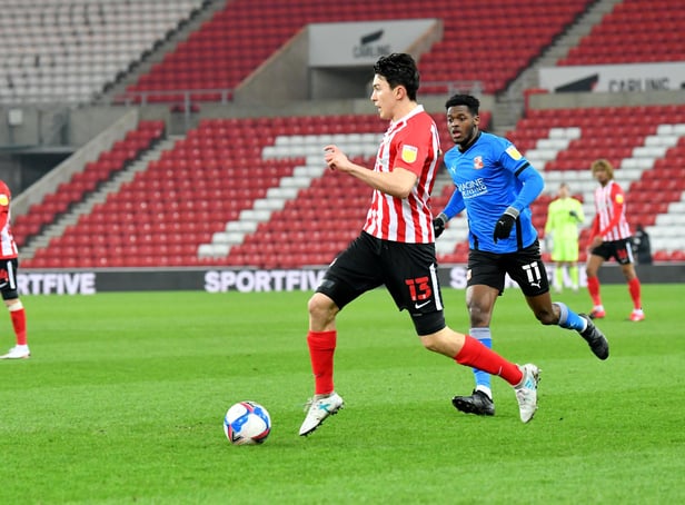 Luke O'Nien has signed a new contract at the club