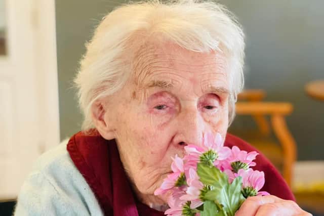 Bedewell Grange residents