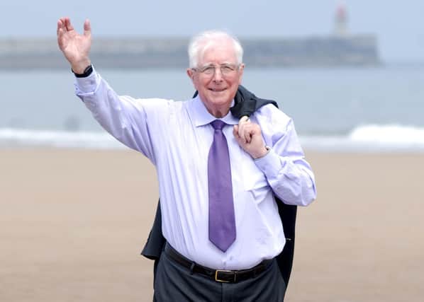 Councillor Alan Kerr