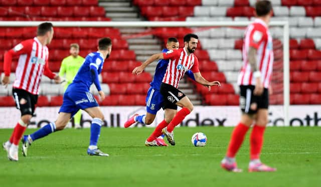 Conor McLaughlin is facing a battle to play again this season