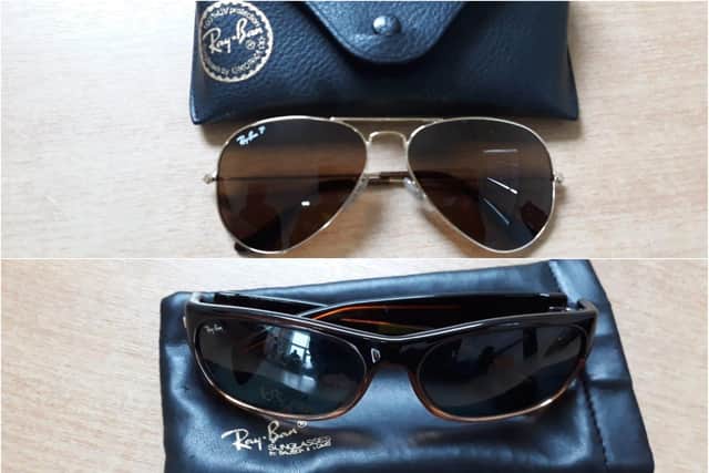 Do you recognise these sunglasses?