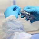 Millions of doses of coronavirus vaccine could be manufactured here in the North East.