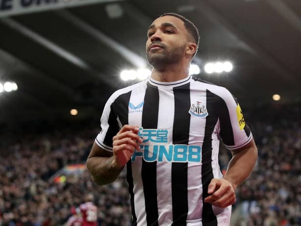 Callum Wilson ended his drought in-front of goal when he netted against West Ham last time out. (Photo by George Wood/Getty Images)