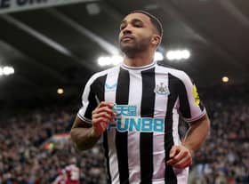 Callum Wilson ended his drought in-front of goal when he netted against West Ham last time out. (Photo by George Wood/Getty Images)