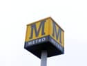 A failed train at Jarrow Metro station has caused delays to the service.