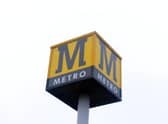 A failed train at Jarrow Metro station has caused delays to the service.