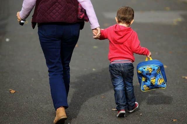 Grandparents denied access to their grandchildren would have to make an application for a Child Arrangement Order - but there are no guarantees it would be approved.