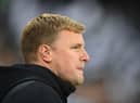 Newcastle United boss Eddie Howe  (Photo by Stu Forster/Getty Images)