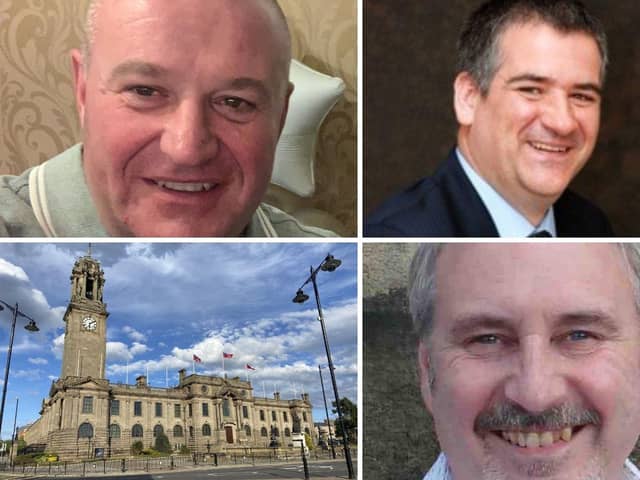 Meet the candidates for the Primrose ward