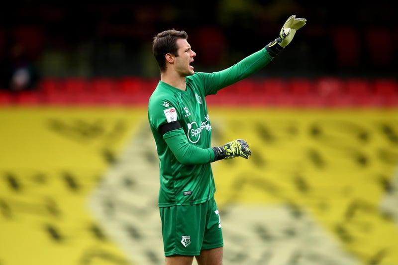 Watford goalkeeper Daniel Bachmann claimed "there is nothing better in football" following his side's last-minute winner against Cardiff City last weekend. The win saw the Hornets hang on to their 2nd place spot in the table. (Club website)