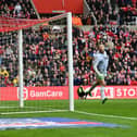 Patrick Roberts scored a stunning late equaliser at the Stadium of Light