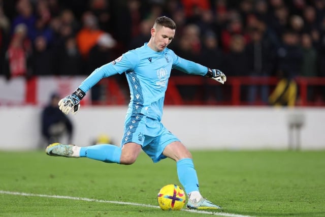 Henderson suffered a muscle injury in January, one that forced Forest to sign Keylor Navas in the dying hours of the window. The Manchester United loanee is slowly coming back to fitness, but won’t feature on Friday night. Speaking earlier this month, Cooper said: “Dean Henderson is still a few weeks away, he’s had another scan. He’s recovering and on course for what the injury is, but there’s still a show to say he’s not quite ready and he’s a few weeks away from the final stages of his rehabilitation. It’s unlikely he will train before the international break.” Estimated return date = 01/04 v Wolves (h).