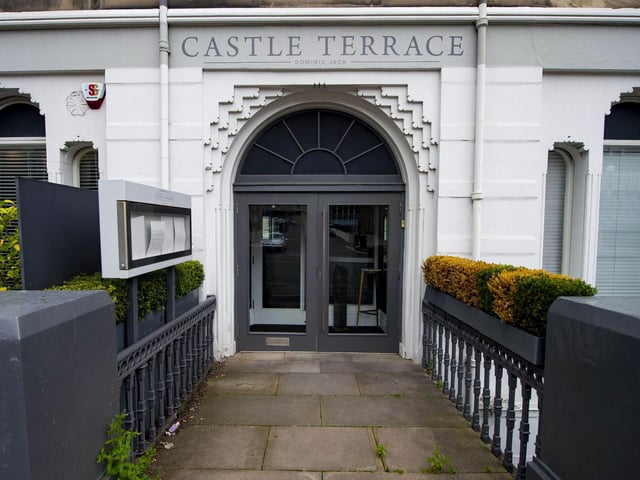 Opened by leading chefs Dominic Jack and Tom Kitchin in 2010, the Castle Terrace restaurant was popular among theatre-goers owing to its proximity to the Usher Hall and Lyceum. It closed in June 2020.