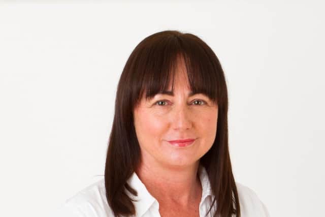 Pictured: Karleen Dowden, North-East Regional Manager, Money and Pensions Service