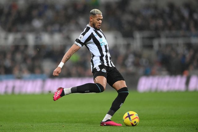 Finals are often tense affairs and so Newcastle will need the industry and engine of someone like Joelinton in midfield to keep them ticking over. His work rate will be a major weapon, especially against his opposite number Casemiro.