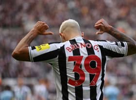 Premier League kit names and numbers will look a little different next season. (Photo by Stu Forster/Getty Images)
