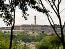 Lister Mills in Manningham still dominates Bradford's skyline