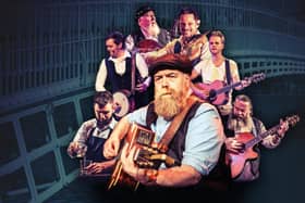 Seven Drunken Nights: The Story of The Dubliners is coming to Sunderland in 2025