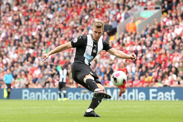 The affable Swede didn't have the most glittering of seasons in 2019/20, but after a stellar pre-season he's hurled into the starting line-up. He'll be tasked with keeping *gulp* Raheem Sterling quiet. (Photo by Jan Kruger/Getty Images)
