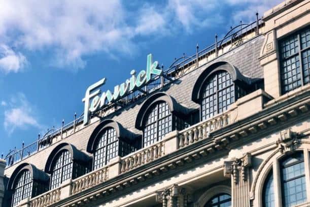 Fenwick's window is set to go ahead but some festive entertainment has been cancelled.