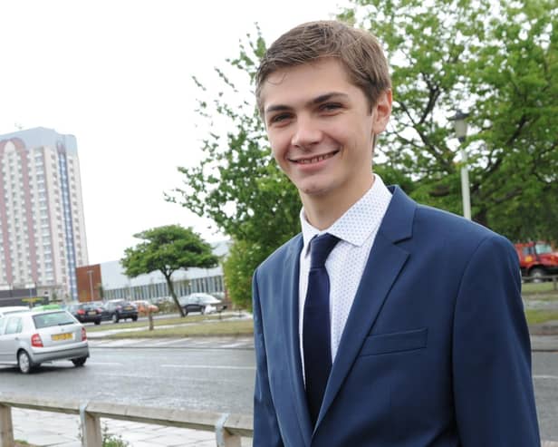 Cllr Adam Ellison, cabinet member for Children, Young People and Families at South Tyneside Council, is working on plans for more children's homes in the borough.