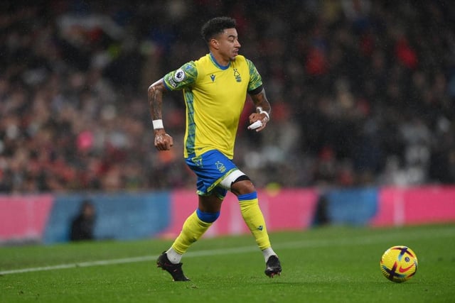 Lingard was denied a deadline day move to Newcastle United, despite being willing to make the move to Tyneside. He left Manchester United on a free transfer in the summer and joined Nottingham Forest where he has played 17 times in all competitions, registering two goals and two assists.