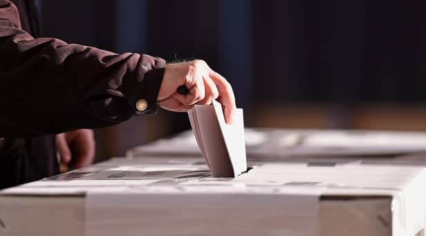 Local elections take place on Thursday, May 4