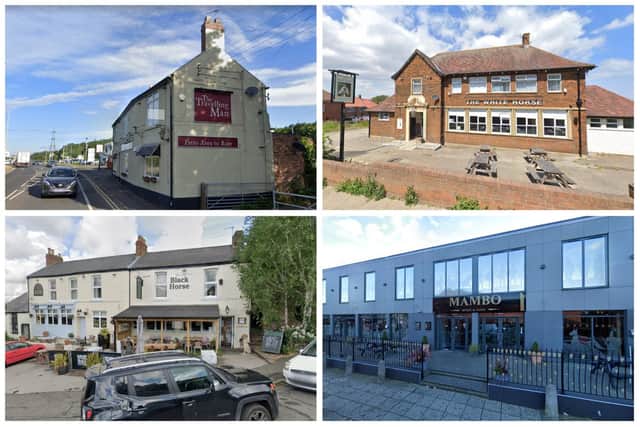 These are some of the top places for a Sunday lunch in South Tyneside.