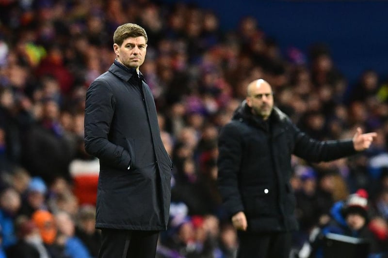 Considered in the summer, Gerrard may well be looked at again with his Rangers future looking uncertain.