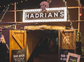 Hadrian's Tipi is returning to Sunderland