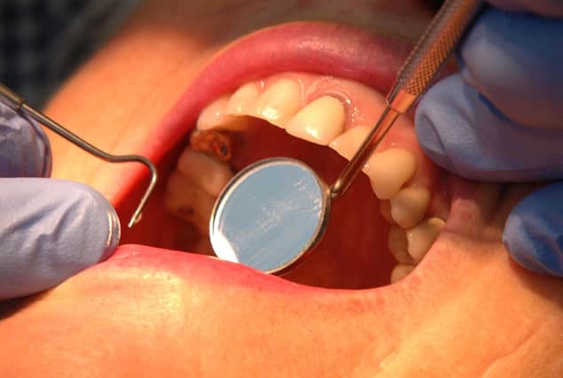 Childrens' dental health fears rise