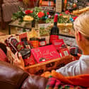Yorkshire hamper company is counting down the days until a bumper Christmas.