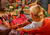 Yorkshire hamper company is counting down the days until a bumper Christmas.