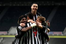 Is this Newcastle United's current strongest starting XI? (Photo by Scott Heppell - Pool/Getty Images)