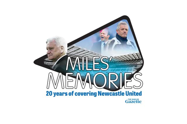 Miles' Memories.