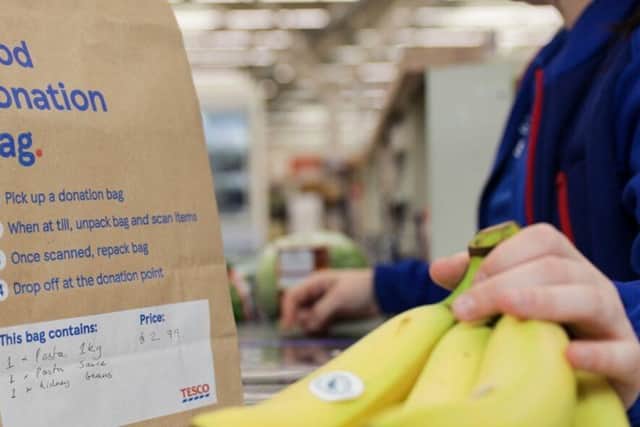 Tesco to support Tyneside children facing hunger during summer holidays