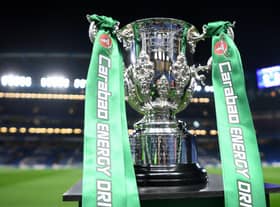 The Carabao Cup fourth round draw takes place this evening.