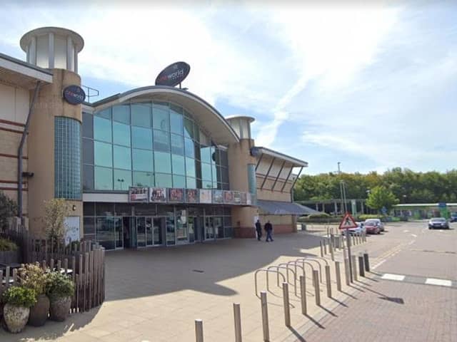 Cineworld at Boldon Leisure Park plans to reopen in July.